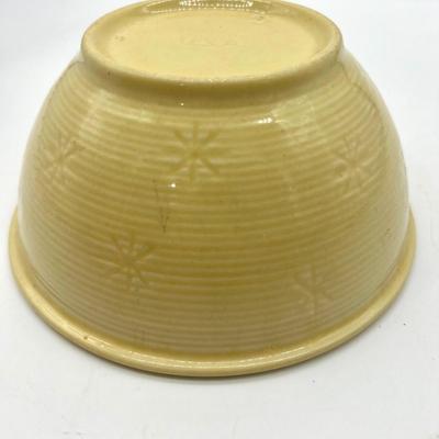 Vintage Pottery Bowls- Homer Laughlin, USA, Watt Pottery
