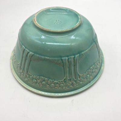 Vintage Pottery Bowls- Homer Laughlin, USA, Watt Pottery