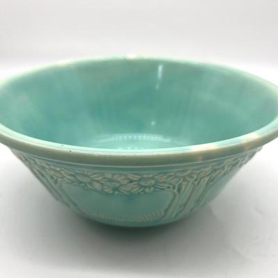 Vintage Pottery Bowls- Homer Laughlin, USA, Watt Pottery
