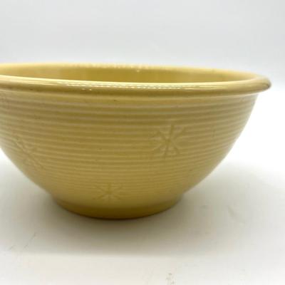Vintage Pottery Bowls- Homer Laughlin, USA, Watt Pottery