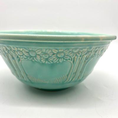 Vintage Pottery Bowls- Homer Laughlin, USA, Watt Pottery