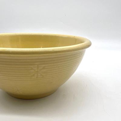 Vintage Pottery Bowls- Homer Laughlin, USA, Watt Pottery
