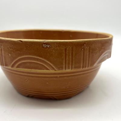 Vintage Pottery Bowls- Homer Laughlin, USA, Watt Pottery
