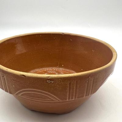 Vintage Pottery Bowls- Homer Laughlin, USA, Watt Pottery