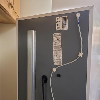 GE Refrigerator-Freezer (L-CE)