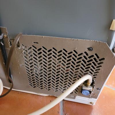 GE Refrigerator-Freezer (L-CE)