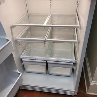 GE Refrigerator-Freezer (L-CE)