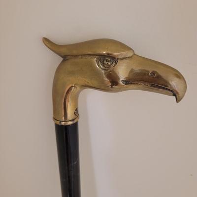 Collection of Canes and Walking Sticks (L-CE)