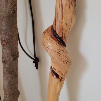 Collection of Canes and Walking Sticks (L-CE)