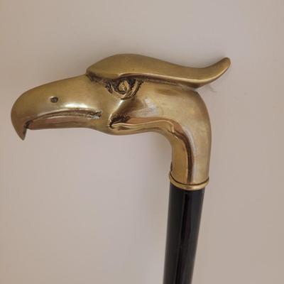 Collection of Canes and Walking Sticks (L-CE)
