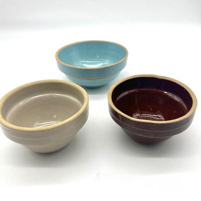 Vintage Pottery Stoneware