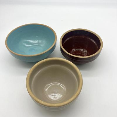 Vintage Pottery Stoneware