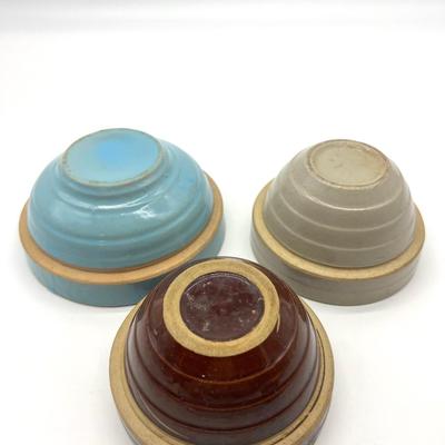 Vintage Pottery Stoneware