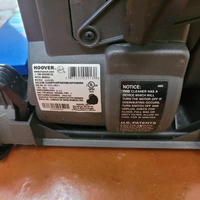 Hoover Windtunnel Vacuum (L-CE)