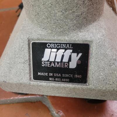 Jiffy J-2 Steamer (L-CE)