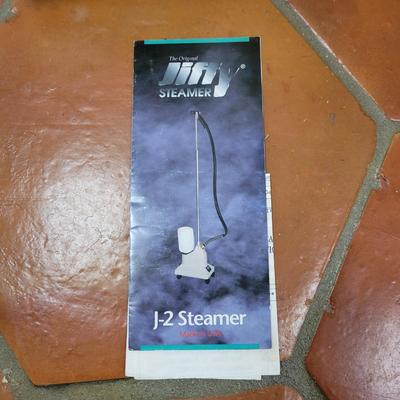 Jiffy J-2 Steamer (L-CE)