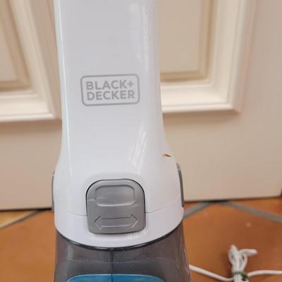 Black and Decker Dustbuster (L-CE)