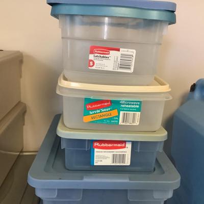 US 2239 Rubbermaid Container Large Lot