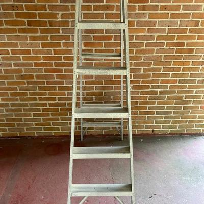 6 ft. Aluminum Ladder