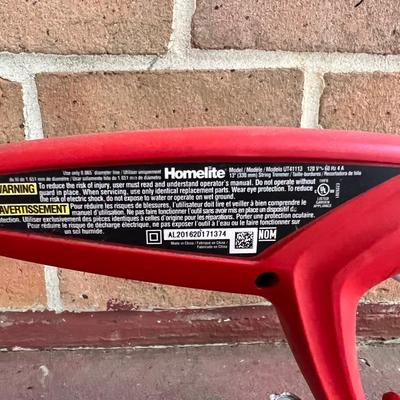 CRAFTSMAN & HOMELITE - Electric Trimmer, Hedge Trimmer & Blower