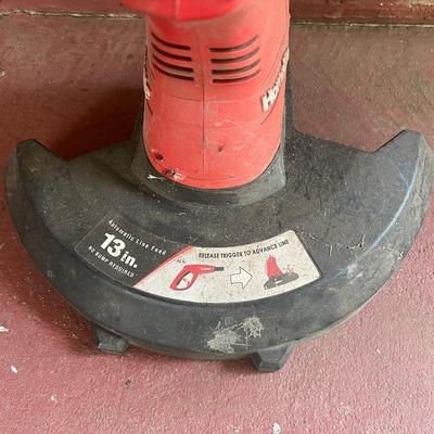 CRAFTSMAN & HOMELITE - Electric Trimmer, Hedge Trimmer & Blower