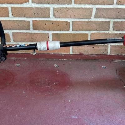 CRAFTSMAN & HOMELITE - Electric Trimmer, Hedge Trimmer & Blower