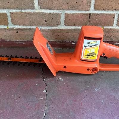 CRAFTSMAN & HOMELITE - Electric Trimmer, Hedge Trimmer & Blower