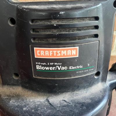 CRAFTSMAN & HOMELITE - Electric Trimmer, Hedge Trimmer & Blower