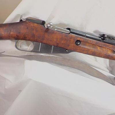 1934 Finland Mosin-Nagant sako M/28-30 rifle/7.62-54R. est. $300 to $800.