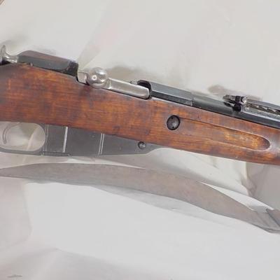 1934 Finland Mosin-Nagant sako M/28-30 rifle/7.62-54R. est. $300 to $800.