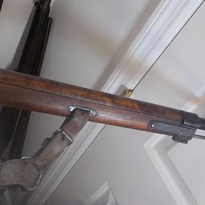 1934 Finland Mosin-Nagant sako M/28-30 rifle/7.62-54R. est. $300 to $800.