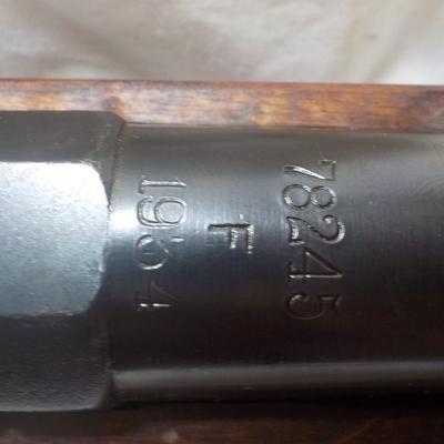 1934 Finland Mosin-Nagant sako M/28-30 rifle/7.62-54R. est. $300 to $800.