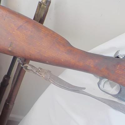 1934 Finland Mosin-Nagant sako M/28-30 rifle/7.62-54R. est. $300 to $800.