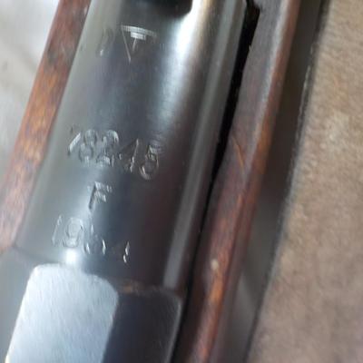 1934 Finland Mosin-Nagant sako M/28-30 rifle/7.62-54R. est. $300 to $800.