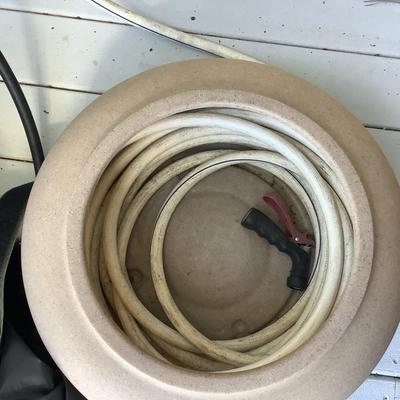 2248 Hose and Plastic Hose Holder