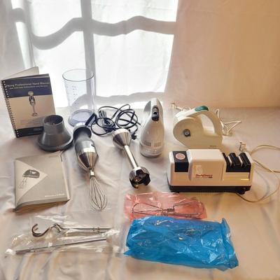 Small Kitchen Appliances (K-CE)