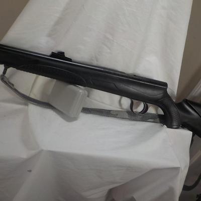 Conn. Valley Arms, Buckhorn Magnum Black powder,  50 Cal. 1:28 twist Magnum, est. $150 to $300.