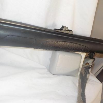 Conn. Valley Arms, Buckhorn Magnum Black powder,  50 Cal. 1:28 twist Magnum, est. $150 to $300.