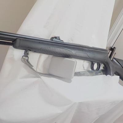 Conn. Valley Arms, Buckhorn Magnum Black powder,  50 Cal. 1:28 twist Magnum, est. $150 to $300.