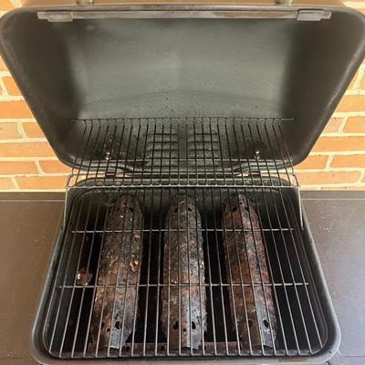 DYNA-GLO 3 Burner Gas Grill