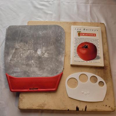 Pizza and Pasta Cookware and More (K-CE)