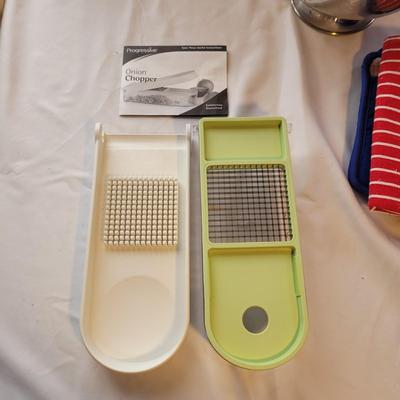 Pizza and Pasta Cookware and More (K-CE)
