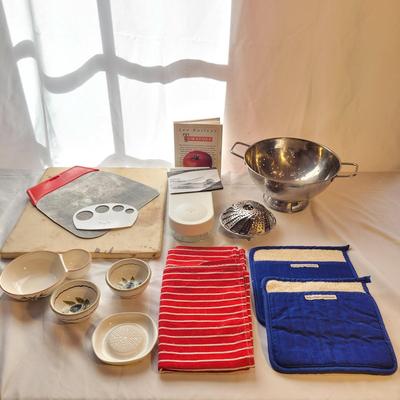 Pizza and Pasta Cookware and More (K-CE)