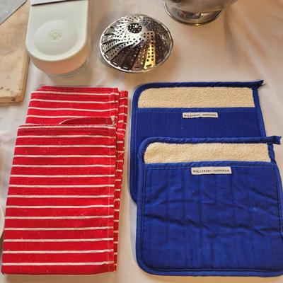 Pizza and Pasta Cookware and More (K-CE)
