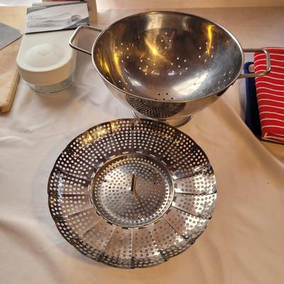 Pizza and Pasta Cookware and More (K-CE)