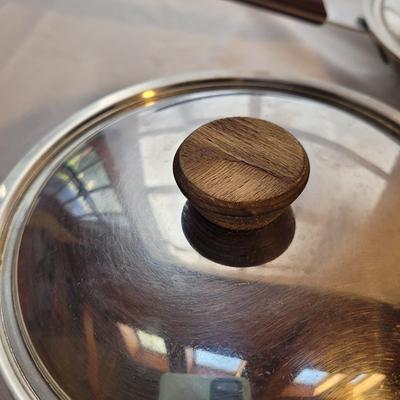 Double Boiler Set and Small Pan (K-CE)