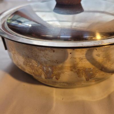 Double Boiler Set and Small Pan (K-CE)