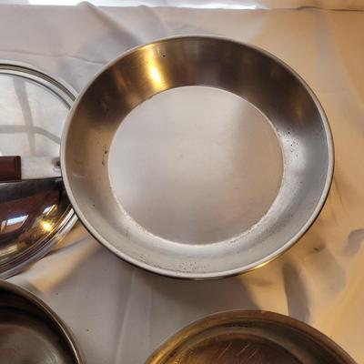 Double Boiler Set and Small Pan (K-CE)