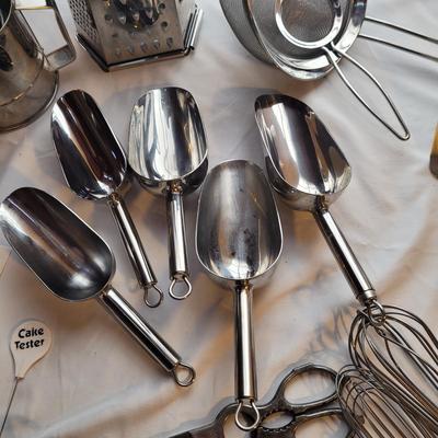 Baking Supplies and More (K-CE)