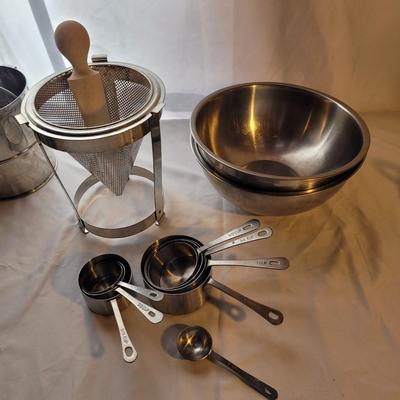 Baking Supplies and More (K-CE)